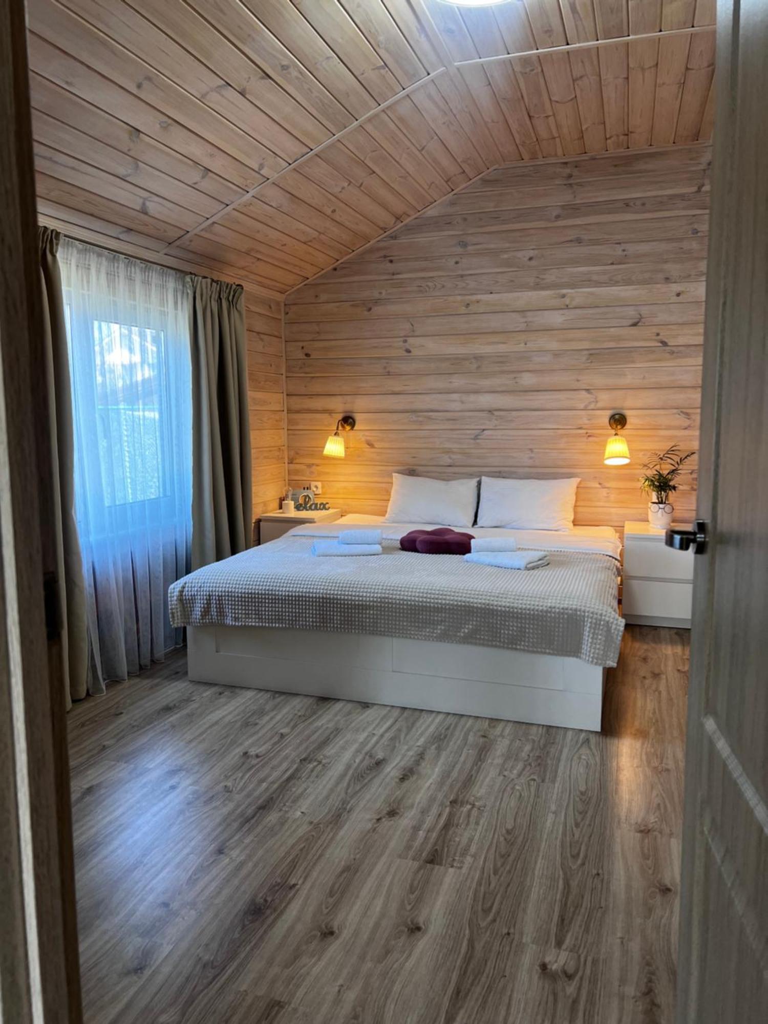 Treeskit House Horenka Экстерьер фото